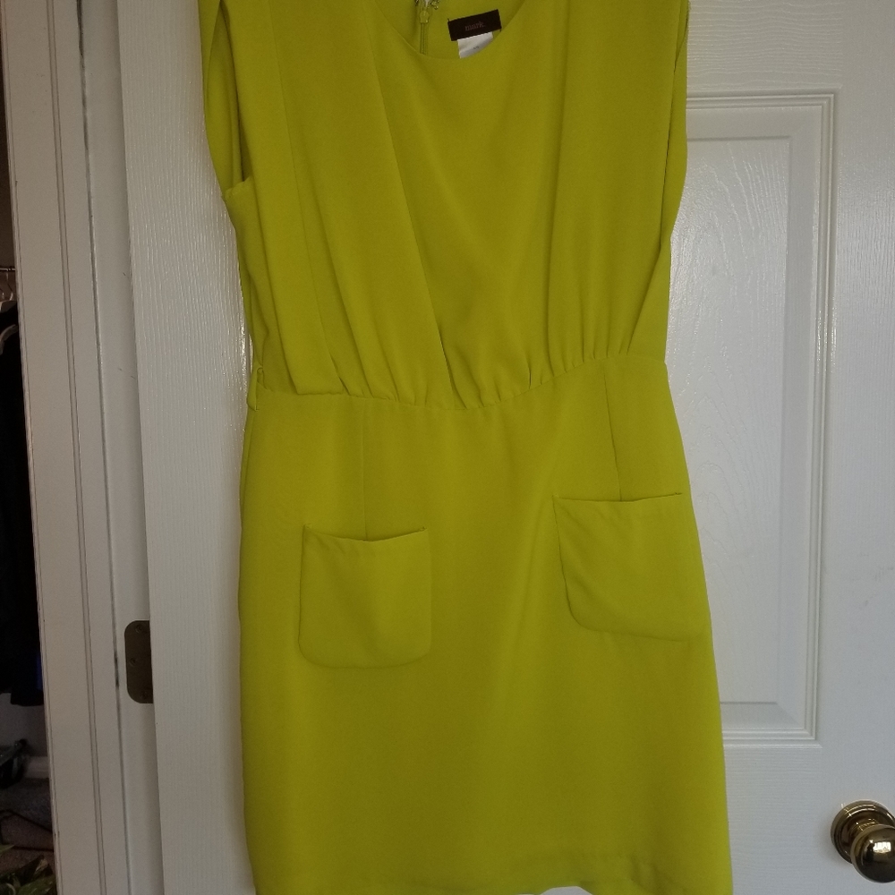 Womens Bright Dress